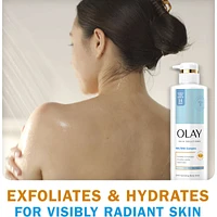 Skin Solutions Body Wash with AHA/BHA Complex