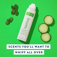 Whole Body deodorant