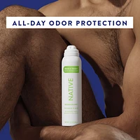 Whole Body deodorant