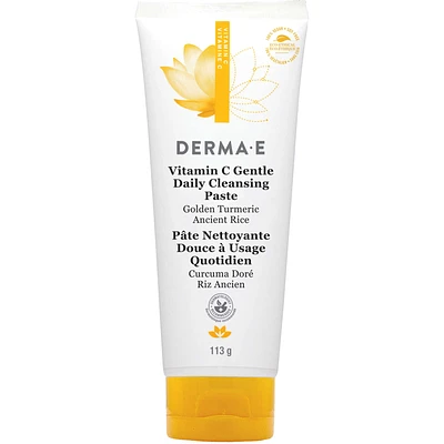 Vitamin C Gentle Daily Cleansing Paste