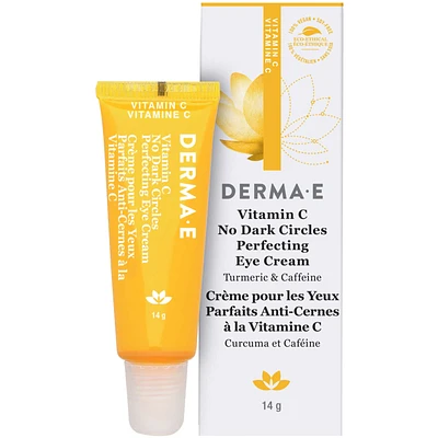 Vitamin C No Dark Circles Perfecting Eye Cream