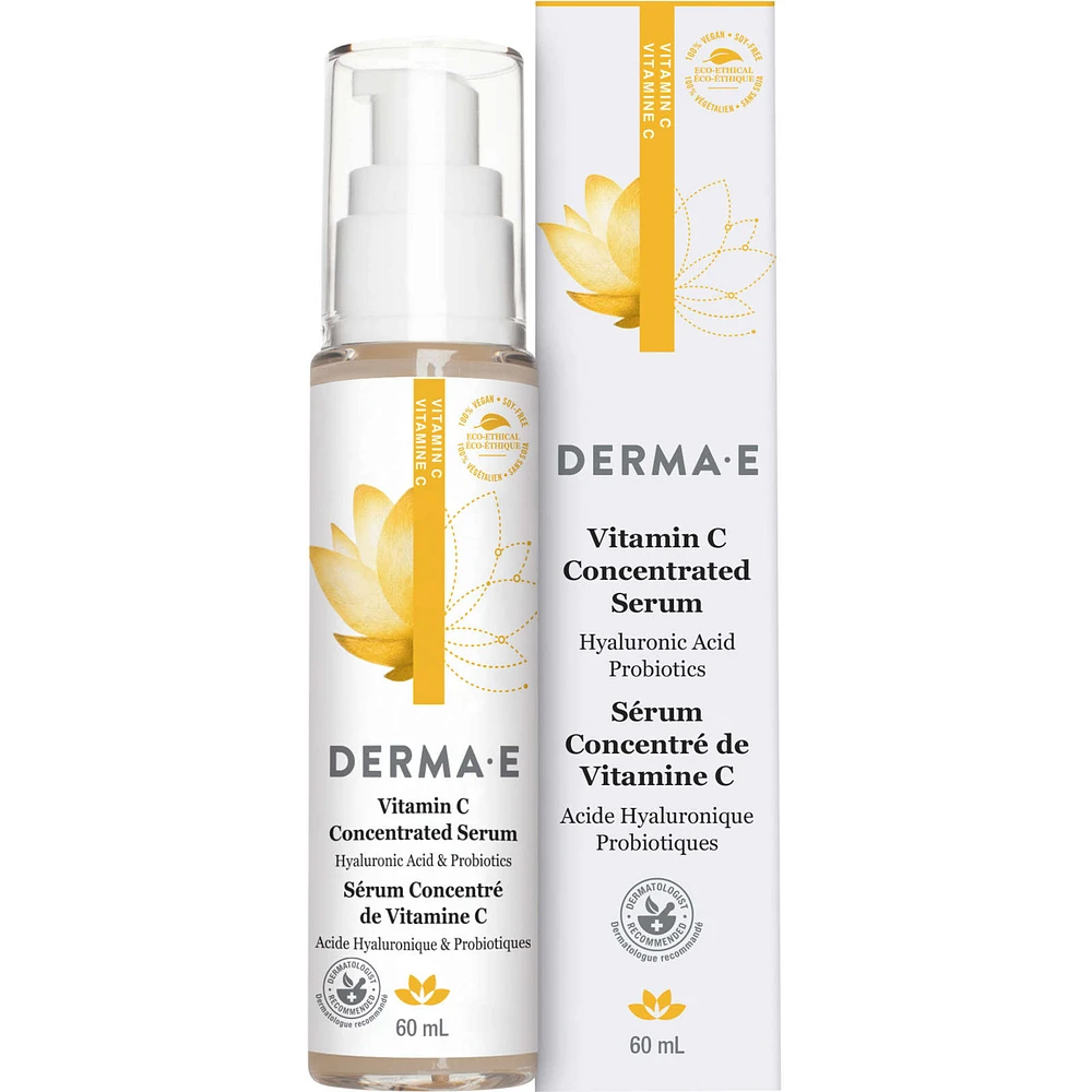 Vitamin C Concentrated Serum