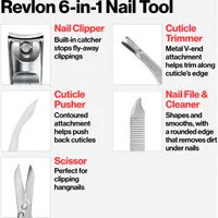 6-in-1 Nail Tool