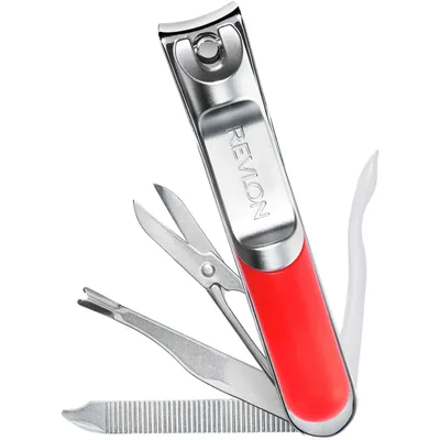 6-in-1 Nail Tool, All-in-One Travel Tool