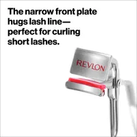 Revlon® Precision Lash Curler