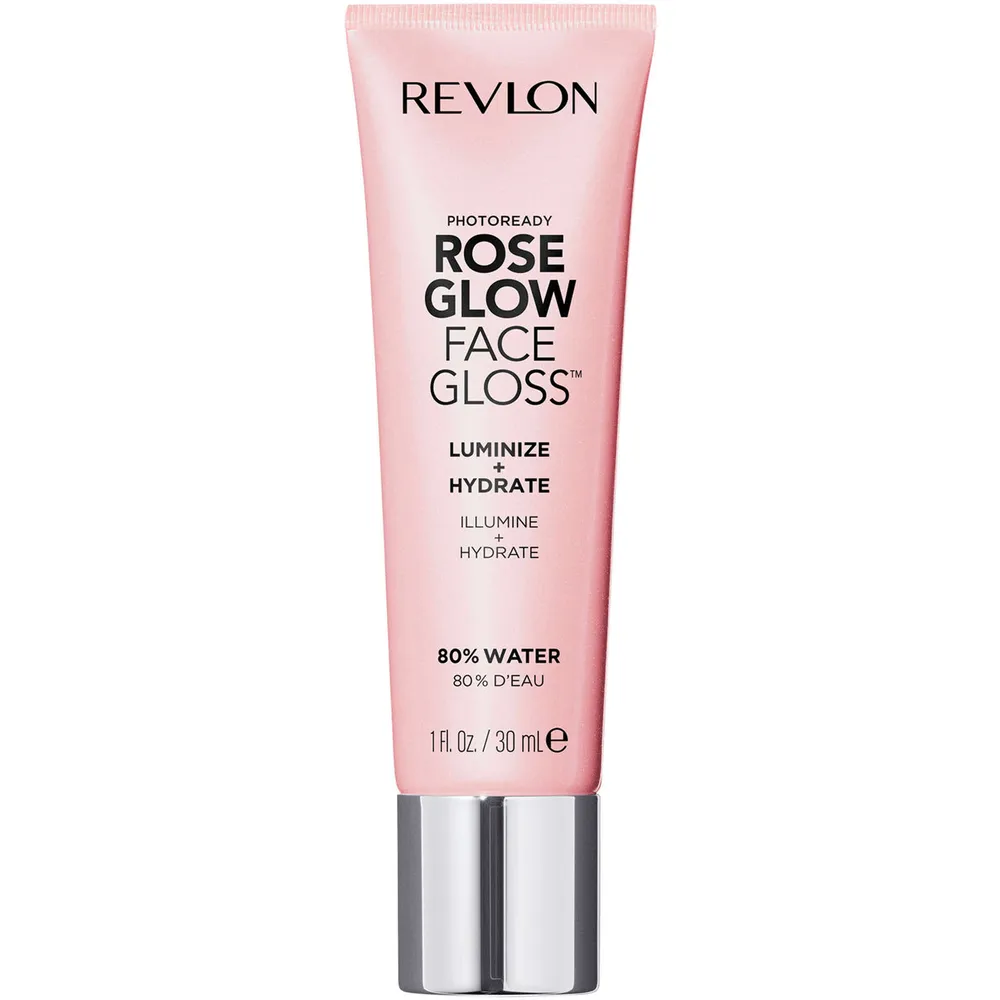 PhotoReady Rose Glow Mist Face Primer, Prep, Hydrate & Refresh Spray