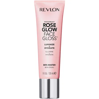 PhotoReady Rose Glow Mist Face Primer, Prep, Hydrate & Refresh Spray