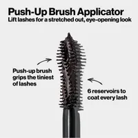 So Fierce! Eyes Wide Open™ Mascara