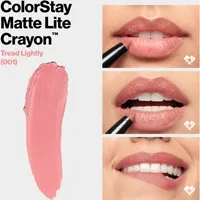 ColorStay Matte Lite Crayon™ Lightweight Lipstick