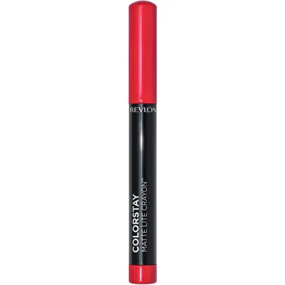 ColorStay Matte Lite Crayon™ Lightweight Lipstick