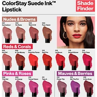 ColorStay Suede Ink™ Lipstick