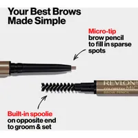 ColorStay Micro™ Brow Pencil