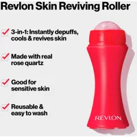 Rose Quartz Reviving Facial Roller