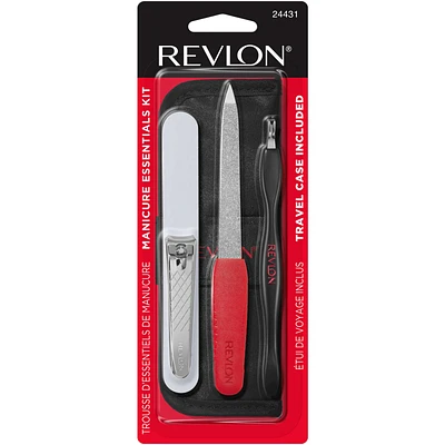 Revlon® Manicure Essentials Kit