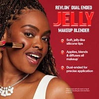 Dual Ended Jelly Makeup Blender