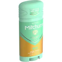 Mitchum Women Advanced Control Antiperspirant & Deodorant Invisible Solid Pure Fresh