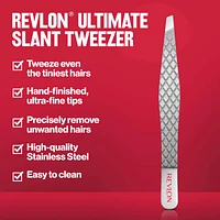 Ultimate Tweezer Slant Tip