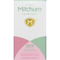 Mitchum Women Clinical Oxygen Antiperspirant & Deodorant Soft Solid Powder Fresh