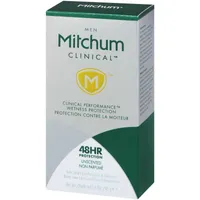 Mitchum Men Clinical Oxygen Antiperspirant & Deodorant Soft Solid Unscented