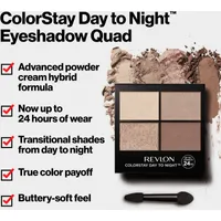 ColorStay Day to Night™ Eyeshadow Quad