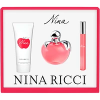 Nina Ricci- Nina Eau De Toilette 3-Piece Gift Set