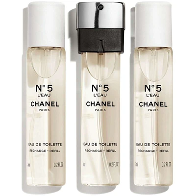 Eau De Toilette Mini Twist And Spray