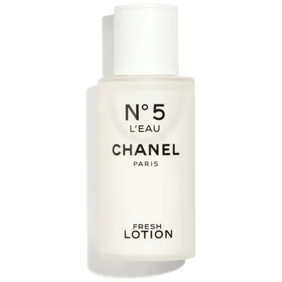 N°5 L'Eau Fresh Lotion