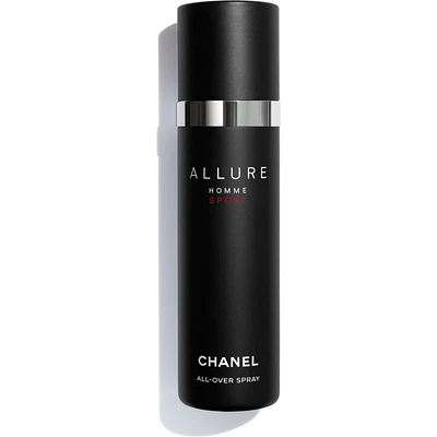 ALLURE HOMME SPORT - All-over Spray