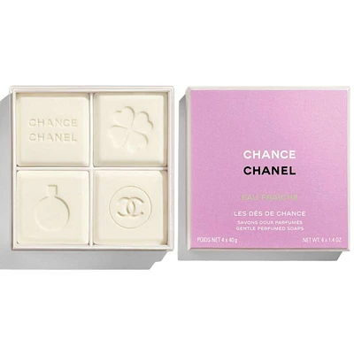 Les Dés De Chance Eau Fraîche Limited Edition