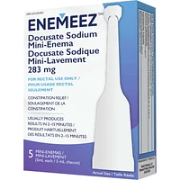 Docusate Sodium Mini-Enema