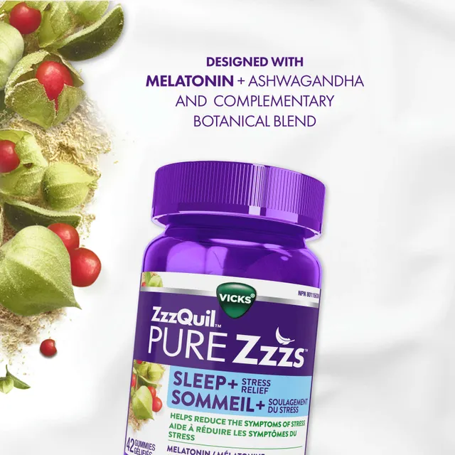 Aide-sommeil ZzzQuil - Vicks