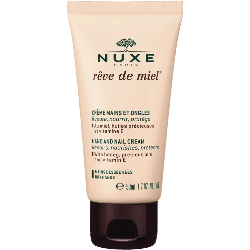 Rêve de Miel Hand and Nail Cream