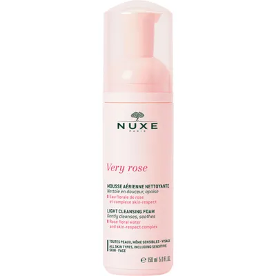 Very Rose Light Cleansing Foam