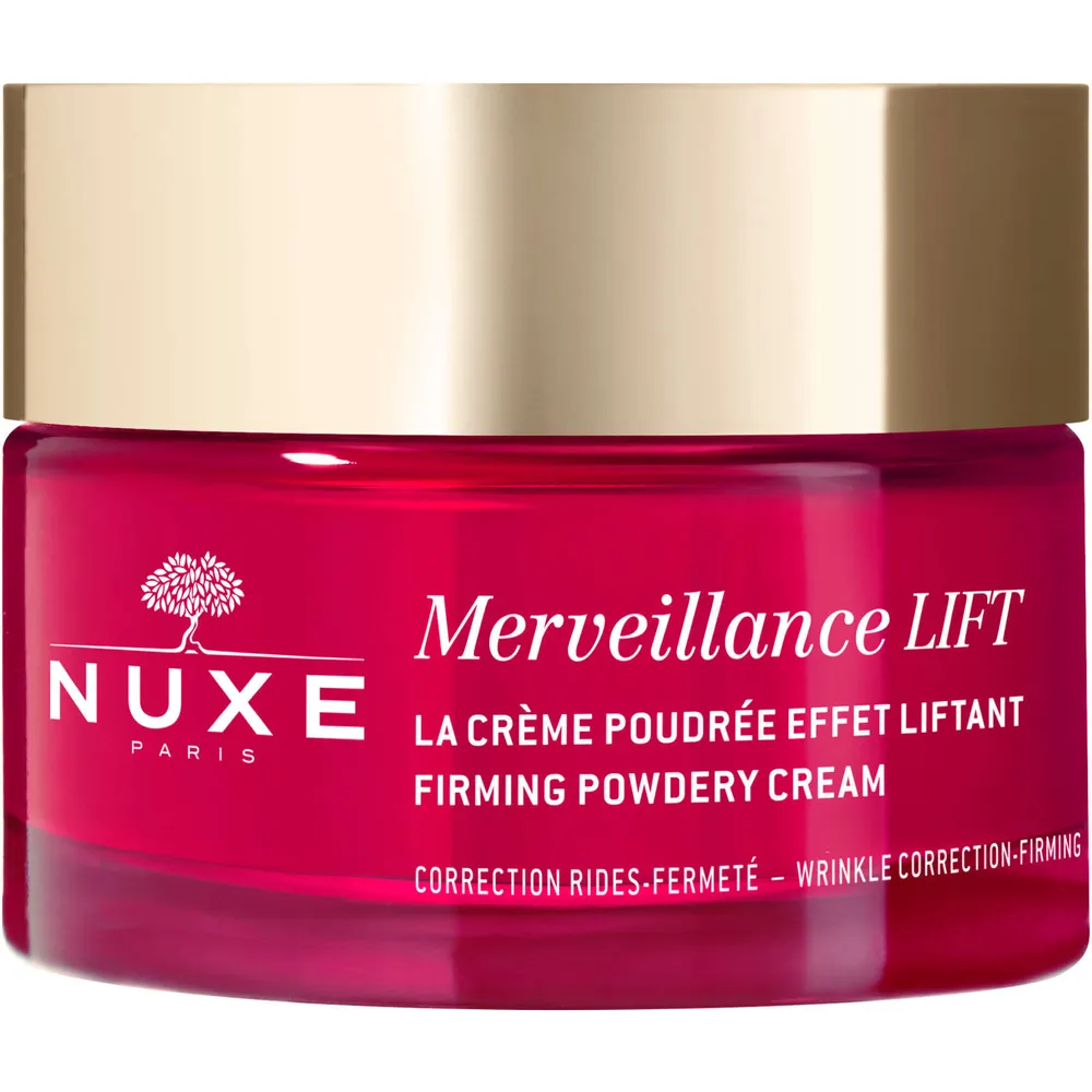 Merveillance Lift Firming Powdery Cream - Normal to Combination Skin