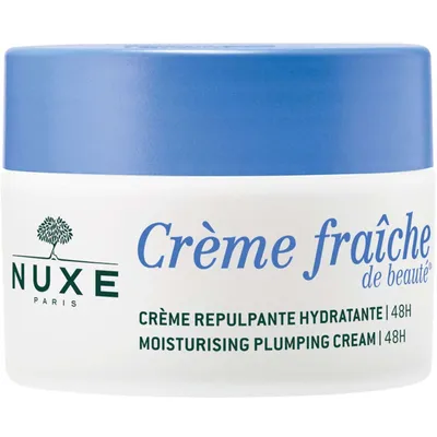Crème Fraîche de Beauté®, Moisturizing Plumping Cream