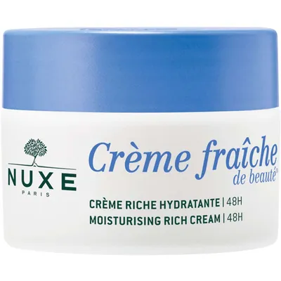 Crème Fraîche de Beauté®, Rich Moisturizing Cream