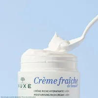 Crème Fraîche de Beauté®, Rich Moisturizing Cream