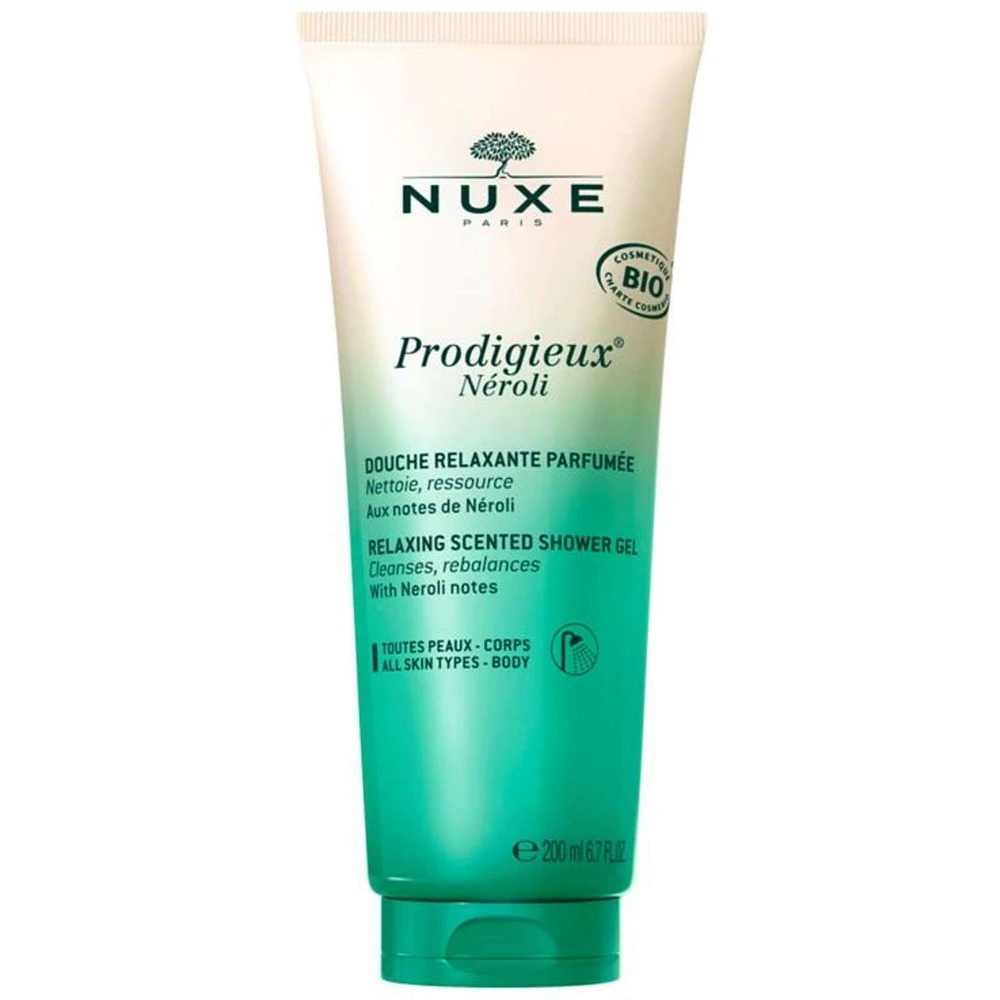 Prodigieux® Néroli Scented Shower Gel