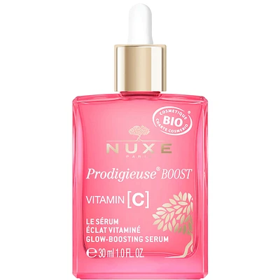 Glow-Boosting Serum with vitamin [C], Prodigieuse® Boost