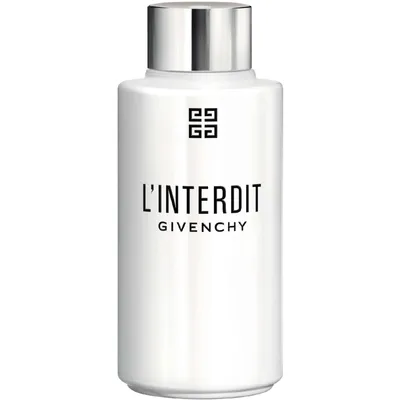 GIVENCHY
L'INTERDIT
Hand & Body Lotion