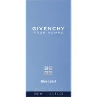 Givenchy pour Homme 
Blue Label 
Eau de Toilette
