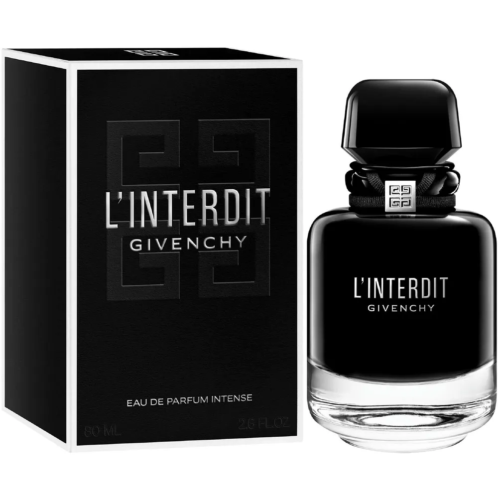 L'Interdit Eau De Parfum Intense