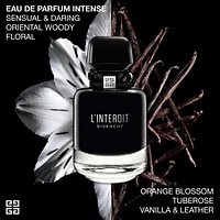 L'Interdit Eau De Parfum Intense