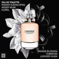 L'Interdit Eau De Toilette