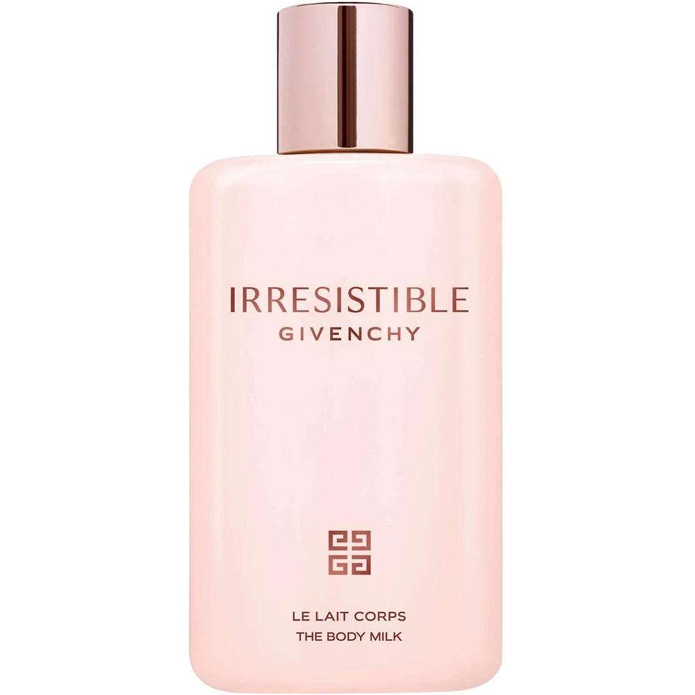 Irresistible Body Milk