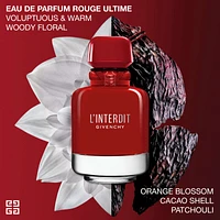 L'Interdit Eau de Parfum Rouge Ultime