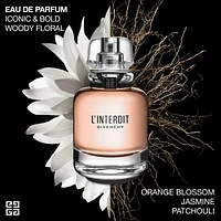 L'Interdit Eau De Parfum 3-Pc Gift Set