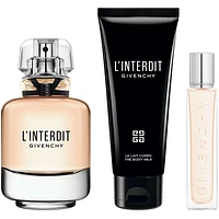 L'Interdit Eau De Parfum 3-Pc Gift Set