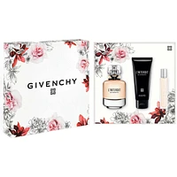 L'Interdit Eau De Parfum 3-Pc Gift Set