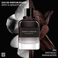 Gentleman Eau De Parfum Boisée 2-Pc Gift Set